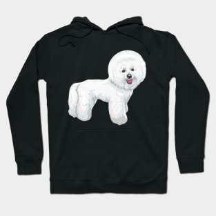 Bichon Frise Hoodie